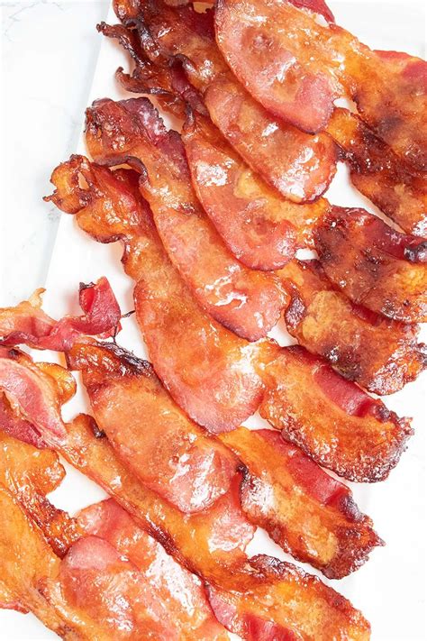 How many carbs are in candied bacon - calories, carbs, nutrition