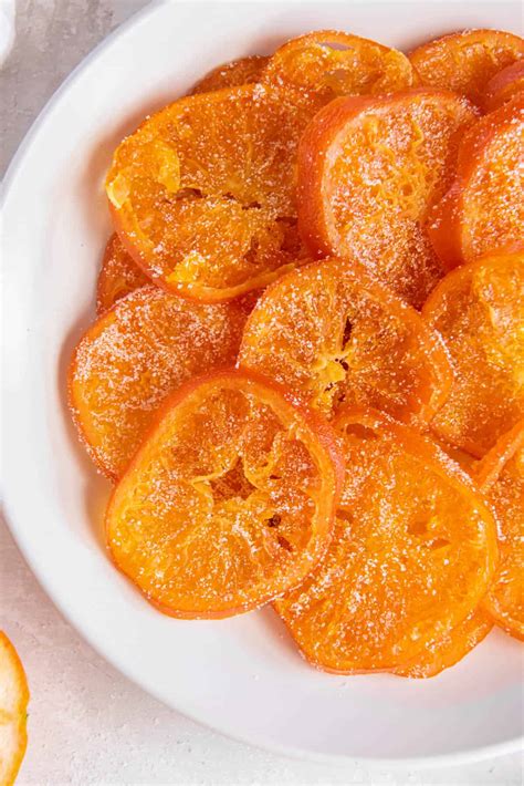 How many carbs are in candied citrus bavarian - calories, carbs, nutrition