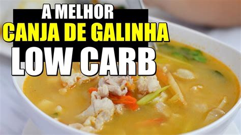 How many carbs are in canja de galinha - calories, carbs, nutrition