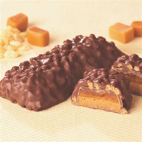 How many carbs are in caramel crunch protein bar - calories, carbs, nutrition