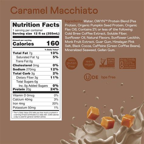 How many carbs are in caramel heart - calories, carbs, nutrition