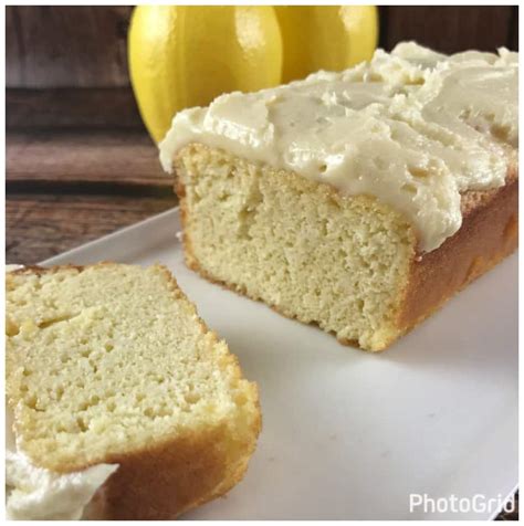 How many carbs are in caramel lemon pound cake - calories, carbs, nutrition