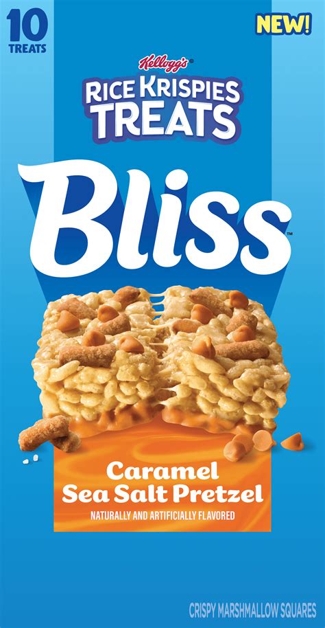 How many carbs are in caramel pretzel bliss - calories, carbs, nutrition