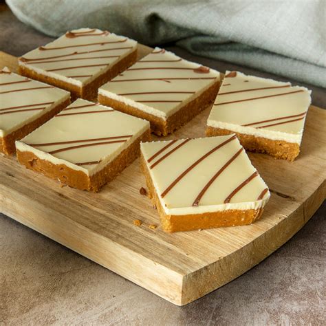 How many carbs are in caramel tiffin - calories, carbs, nutrition