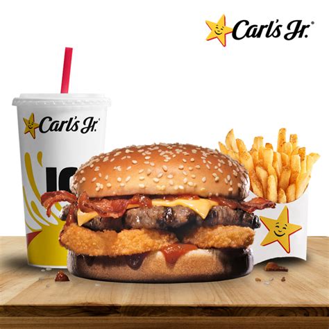 How many carbs are in carls jr - calories, carbs, nutrition