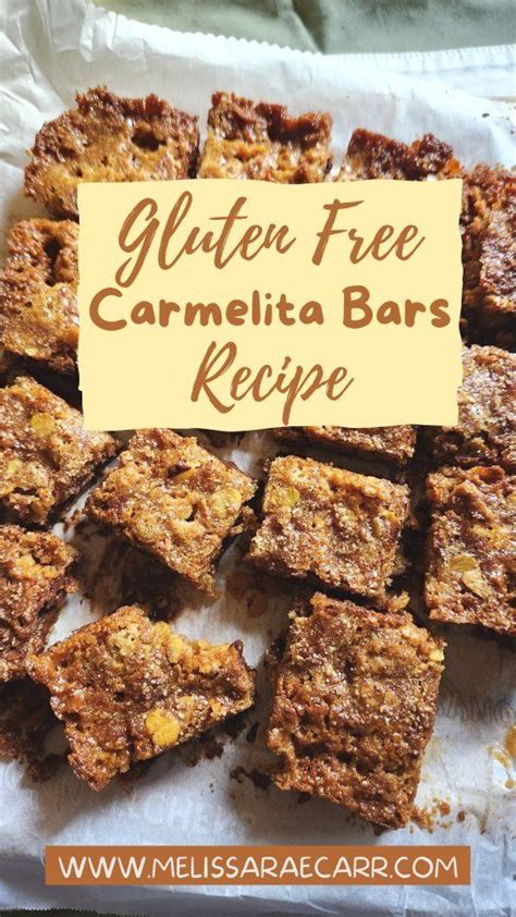 How many carbs are in carmelita bar - calories, carbs, nutrition