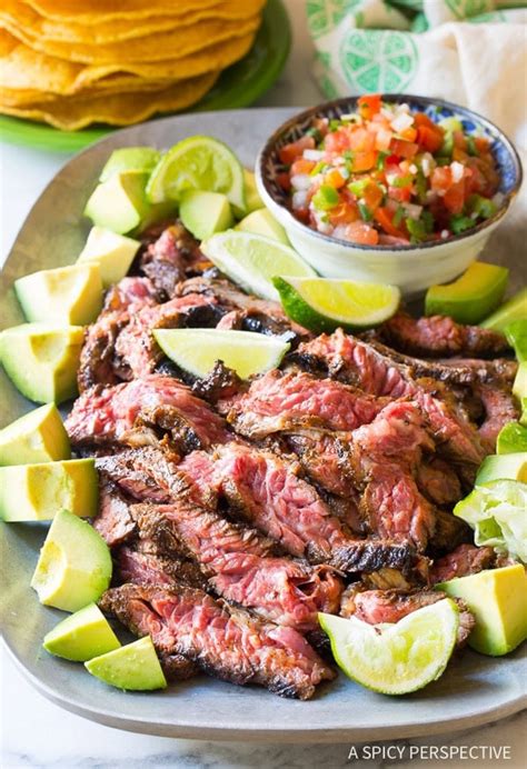 How many carbs are in carne asada - calories, carbs, nutrition