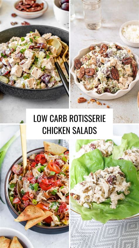 How many carbs are in carolina chicken salad - calories, carbs, nutrition