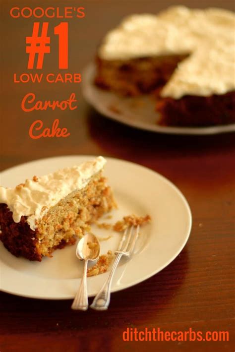 How many carbs are in carrot cake - calories, carbs, nutrition