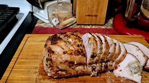 How many carbs are in carved roast pork loin (44766.0) - calories, carbs, nutrition