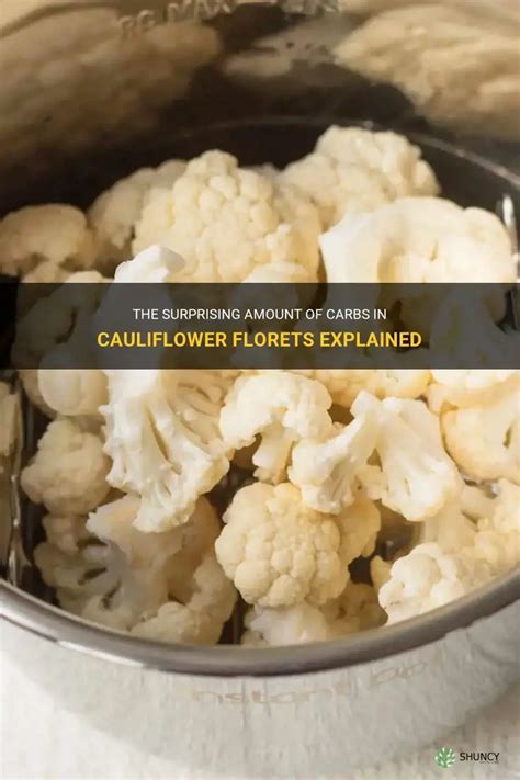 How many carbs are in cauliflower floret simply roasted 1 oz - calories, carbs, nutrition