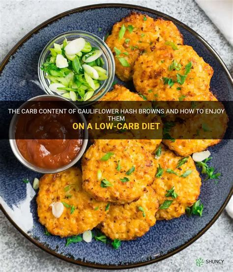 How many carbs are in cauliflower mozzarella cakes - calories, carbs, nutrition