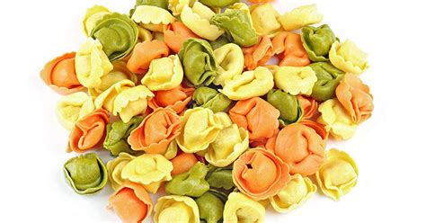 How many carbs are in cauliflower with tri-color tortellini, in vinaigrette - calories, carbs, nutrition