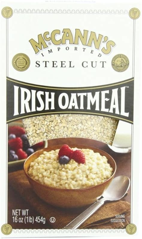 How many carbs are in cereal oatmeal steel cut 16 oz ladle - calories, carbs, nutrition