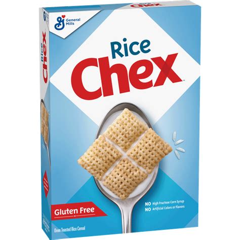 How many carbs are in cereal rice chex bulk 1 cup - calories, carbs, nutrition