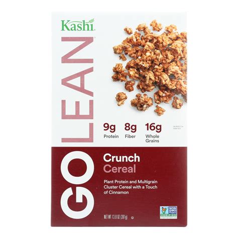 How many carbs are in cereals ready-to-eat, kashi heart to heart, honey toasted oat - calories, carbs, nutrition