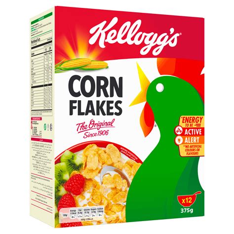 How many carbs are in cereals ready-to-eat, kellogg, kellogg's frosted flakes - calories, carbs, nutrition