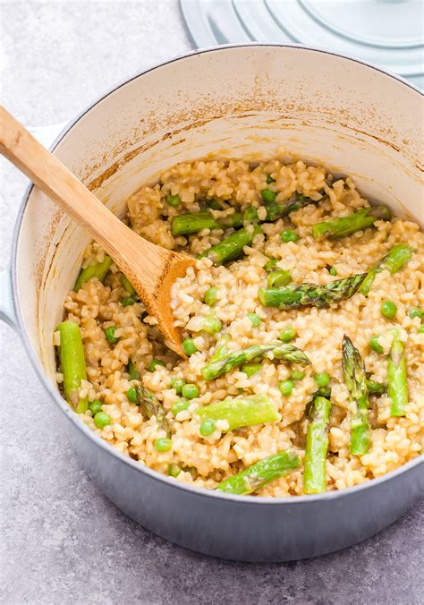 How many carbs are in champagne and asparagus risotto - calories, carbs, nutrition