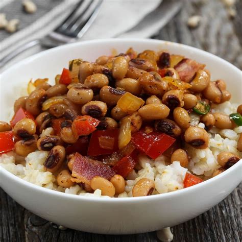 How many carbs are in charleston hoppin' john - calories, carbs, nutrition