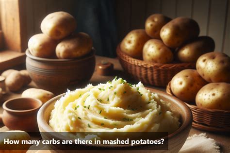 How many carbs are in cheddar fresh mashed potatoes - calories, carbs, nutrition