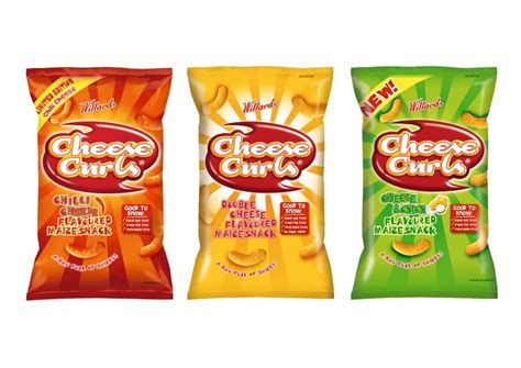 How many carbs are in cheese curls crisps - calories, carbs, nutrition