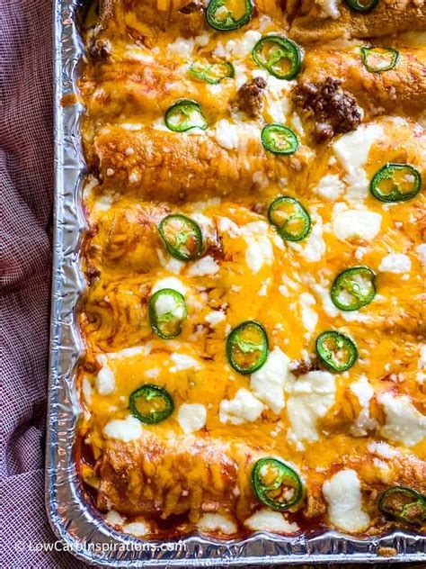 How many carbs are in cheese enchilada dinner - calories, carbs, nutrition