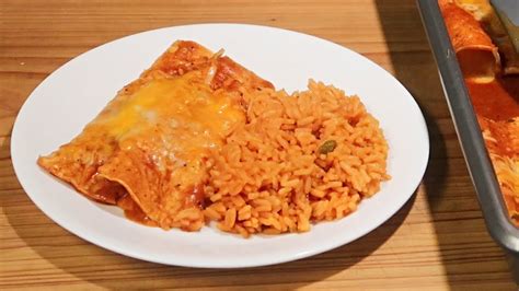 How many carbs are in cheese enchiladas - calories, carbs, nutrition