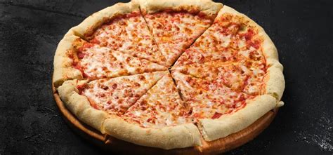 How many carbs are in cheese pizza - calories, carbs, nutrition