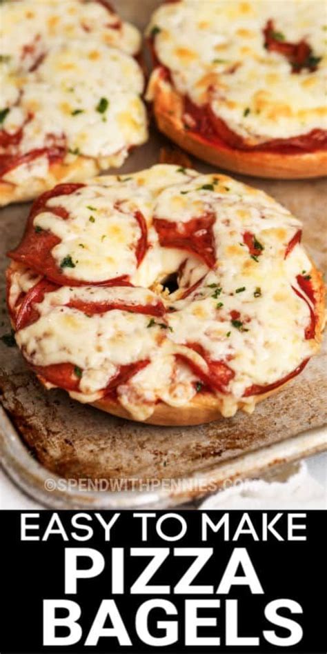 How many carbs are in cheese pizza bagel with house marinara - calories, carbs, nutrition