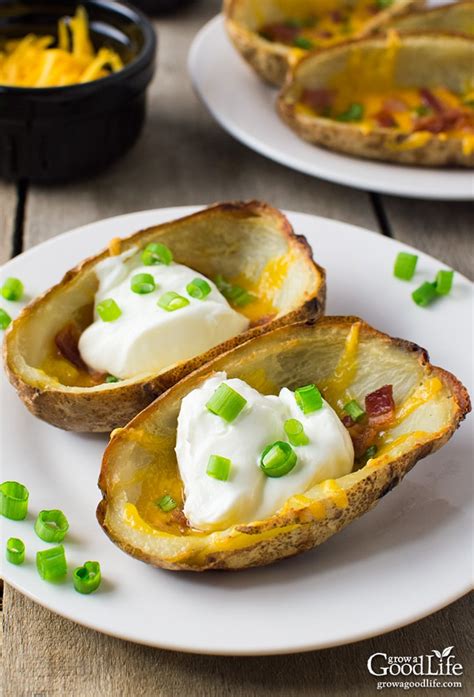 How many carbs are in cheesy bacon potato skins - calories, carbs, nutrition