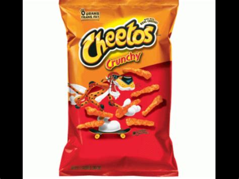 How many carbs are in cheetos crunchy - calories, carbs, nutrition