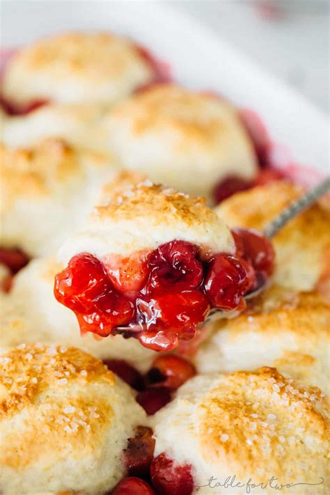 How many carbs are in cherry cobbler, sweetened sour cheeries - calories, carbs, nutrition