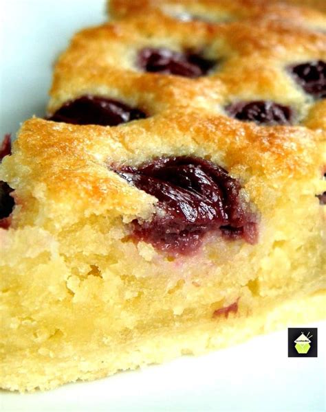 How many carbs are in cherry frangipane croustade - calories, carbs, nutrition