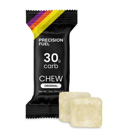 How many carbs are in chews - calories, carbs, nutrition