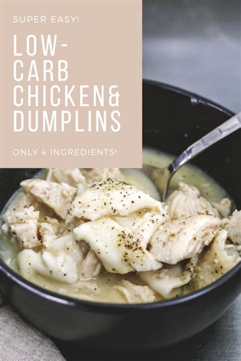 How many carbs are in chicken and dumplings (49360.0) - calories, carbs, nutrition