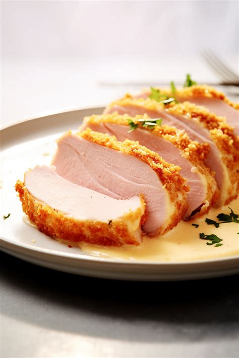 How many carbs are in chicken breast cordon bleu - calories, carbs, nutrition