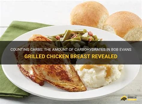How many carbs are in chicken breast grilled - calories, carbs, nutrition