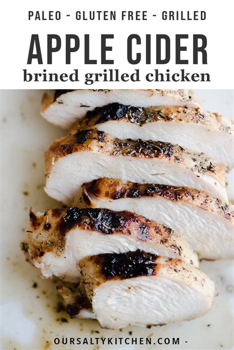 How many carbs are in chicken breast rndm grilled apple cider 3 oz - calories, carbs, nutrition