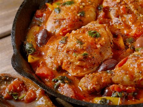 How many carbs are in chicken cacciatore (bostwick) - calories, carbs, nutrition