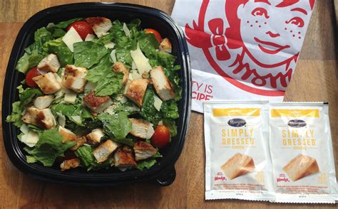 How many carbs are in chicken caesar wedge - calories, carbs, nutrition