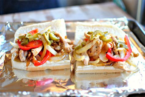 How many carbs are in chicken cheesesteak sandwich - calories, carbs, nutrition