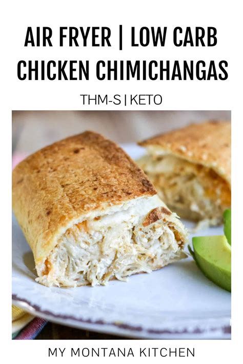 How many carbs are in chicken chimichanga - calories, carbs, nutrition