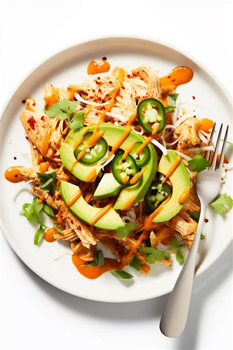 How many carbs are in chicken enchilada bowl - calories, carbs, nutrition