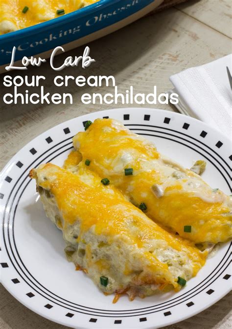 How many carbs are in chicken enchiladas - 2 ea. - calories, carbs, nutrition