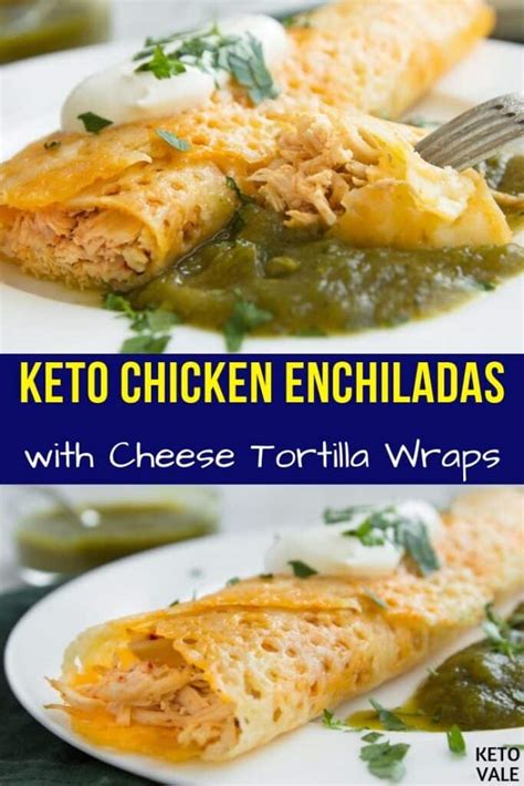 How many carbs are in chicken enchiladas with cheese - calories, carbs, nutrition