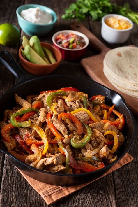 How many carbs are in chicken fajita labretti - calories, carbs, nutrition