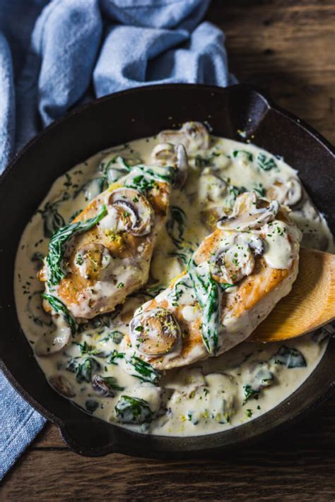 How many carbs are in chicken florentine alfredo - calories, carbs, nutrition