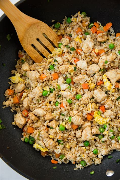 How many carbs are in chicken fried rice (11933.0) - calories, carbs, nutrition