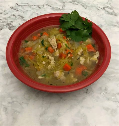 How many carbs are in chicken noodle soup (2083.7) - calories, carbs, nutrition