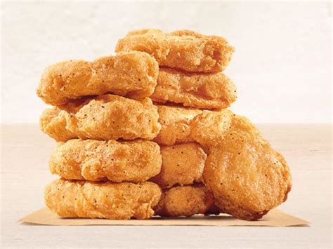 How many carbs are in chicken nugget skewers - calories, carbs, nutrition